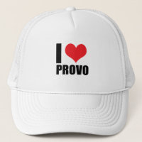 I Liebe Provo