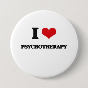 I Liebe-Psychotherapie Button