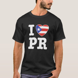I Liebe Puerto Rico T-Shirt