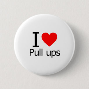I Liebe Pull Ups Button