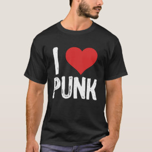 I Liebe Punk T-Shirt