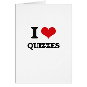 I Liebe-Quizen