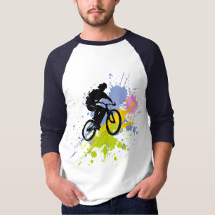 I Liebe-Radfahren T-Shirt