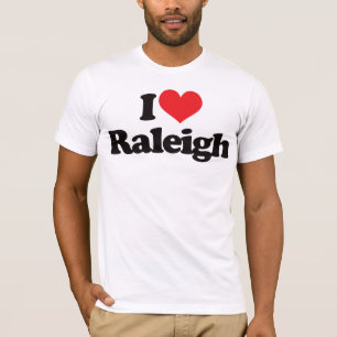 I Liebe Raleigh T-Shirt