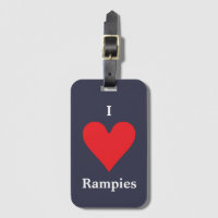 I Liebe Rampies