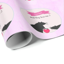 I Liebe-Ratten und sie Liebe ich