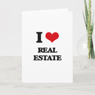 I Liebe Real Anwesen Karte