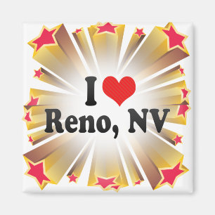 I Liebe Reno, Nanovolt Magnet