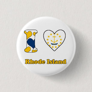I Liebe Rhode Button