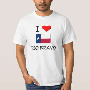 I Liebe-Rio-Bravo Texas T-Shirt