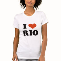 I Liebe Rio De Janeiro