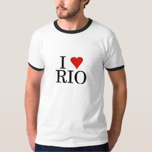 I LIEBE RIO T-Shirt