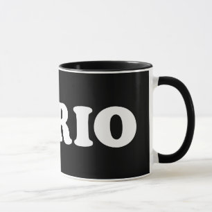 I Liebe Rio Tasse