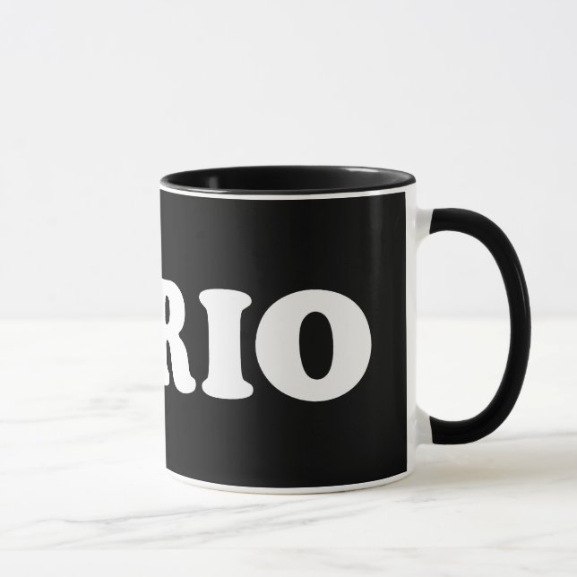 I Liebe Rio Tasse (Rechts)
