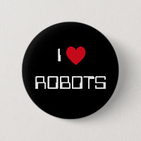 I Liebe Roboter