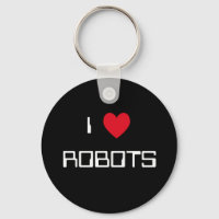 I Liebe Roboter
