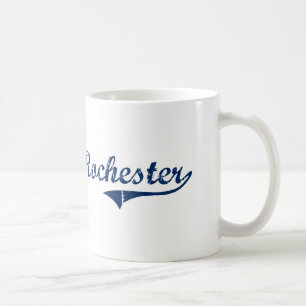 I Liebe Rochester Michigan Kaffeetasse