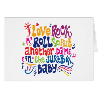 I Liebe Rock n Roll
