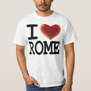 I Liebe ROM T-Shirt