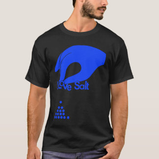 I Liebe Salz T-Shirt