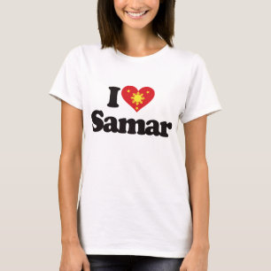 I Liebe Samar T-Shirt
