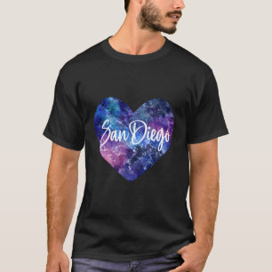 I Liebe San Diego California T-Shirt