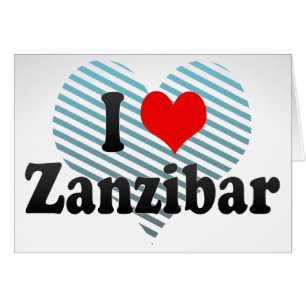 I Liebe Sansibar, Tanzania
