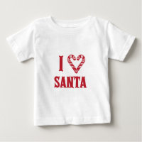 I Liebe Santa