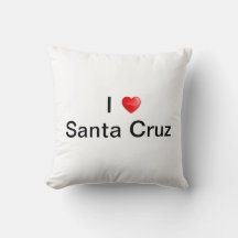 I Liebe santa Cruz
