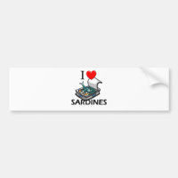 I Liebe-Sardinen