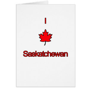 I Liebe Saskatchewan