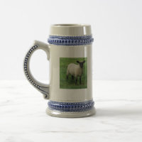 I Liebe Schafe Tasse