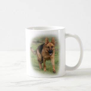 I Liebe-Schäferhunde Kaffeetasse