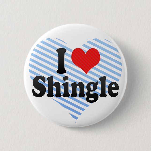 I Liebe-Schindel Button (Vorderseite)