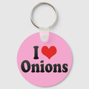 I LIEBE SCHLÜSSELANHÄNGER