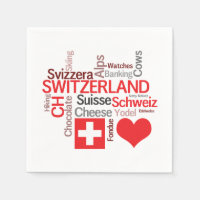 I Liebe Schweiz - Lieblingsschweizer