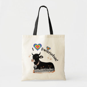 I Liebe Schweiz Tasche
