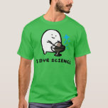 I Liebe Science Demon Core T-Shirt<br><div class="desc">I Liebe Science Demon Core .Karo aus unserer Auswahl an Science to Shirt für die besten in einzigartigen oder maßgeschneiderten, handgefertigten Stücken aus unseren Geschäften.</div>