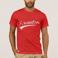 I Liebe Scranton Pennsylvania