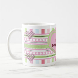 I Liebe Scrapbooking Kaffeetasse