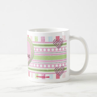I Liebe Scrapbooking Kaffeetasse