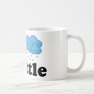 I Liebe-Seattle-Tasse Kaffeetasse