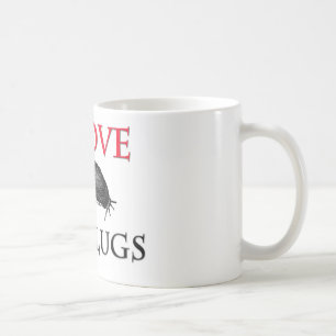 I Liebe-Seeschnecken Kaffeetasse
