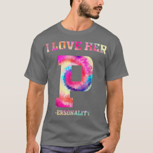 i Liebe sein d Widmung in Liebe ihrer p Persönlich T-Shirt