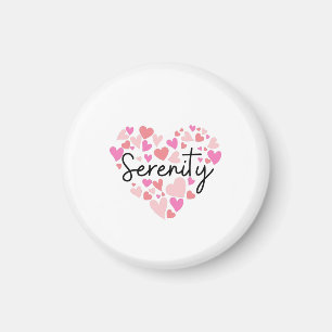 I Liebe Serenity Magnet