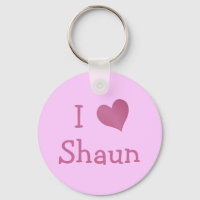I Liebe Shaun
