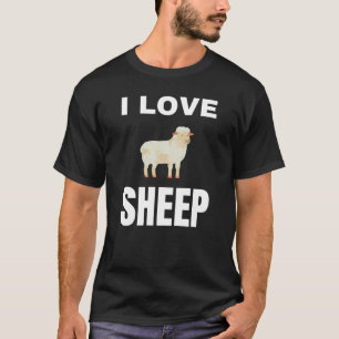 I Liebe Sheep T-Shirt