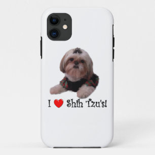 I Liebe Shih Tzu Case-Mate iPhone Hülle