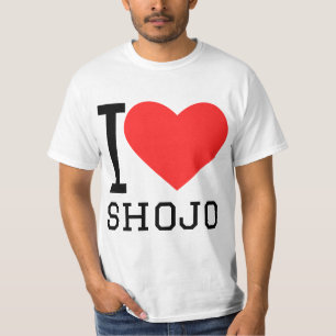 I Liebe Shojo T-Shirt