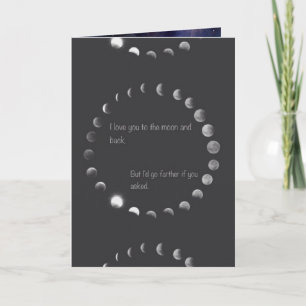 I Liebe Sie….Die Karte des Valentinsgrußes